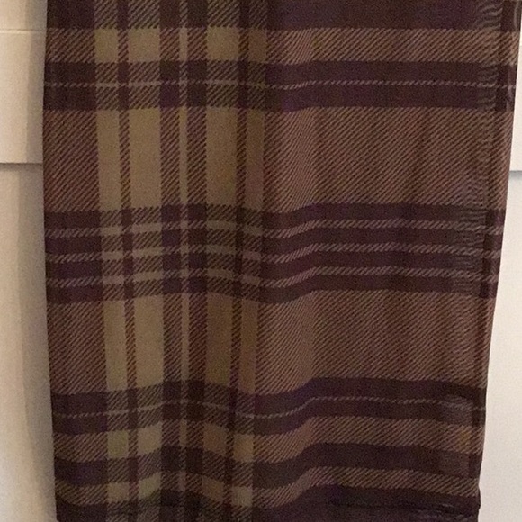 NWT Urban Outfitters Plaid Dress Slip Size MEDIUM - Picture 7 of 8